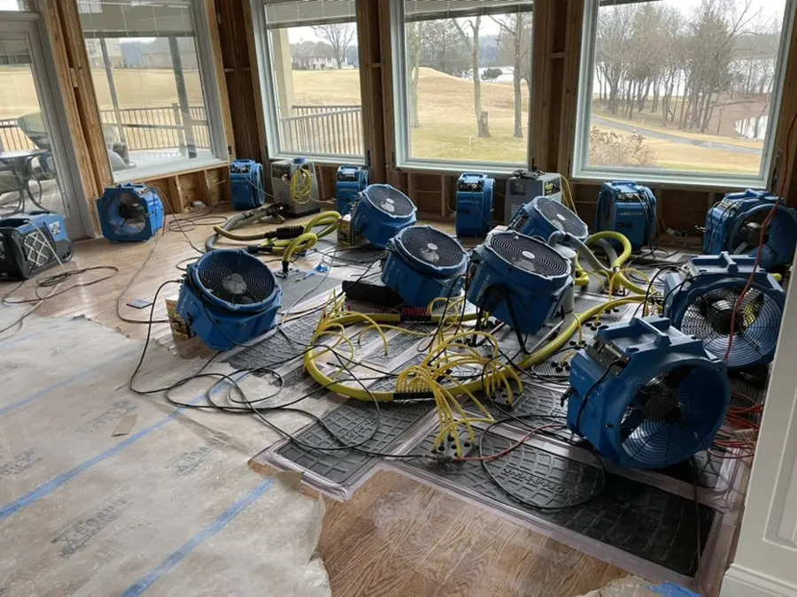 Commercial water damage restoration in Big Lake, MN